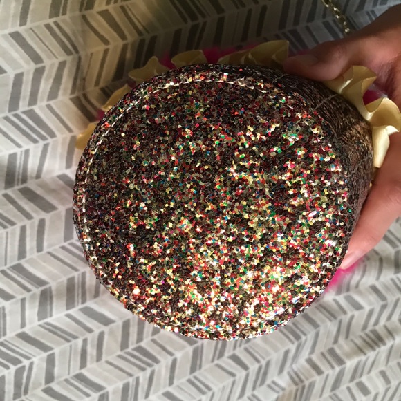 Betsey Johnson Cupcake Trolls Crossbody Purse - Picture 8 of 10